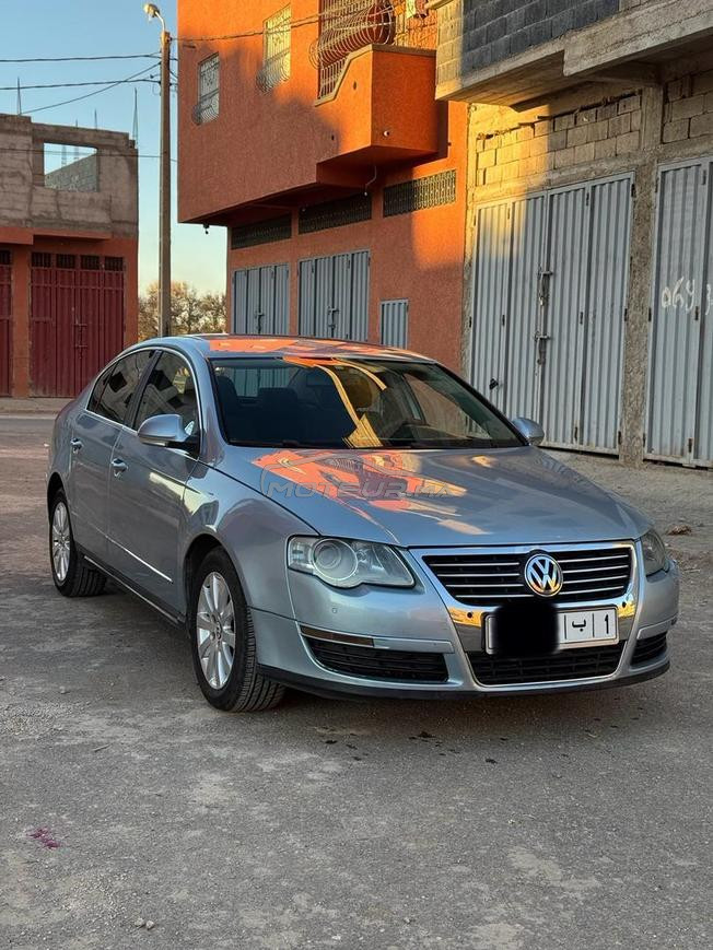 Volkswagen Passat Diesel Manuelle 2006