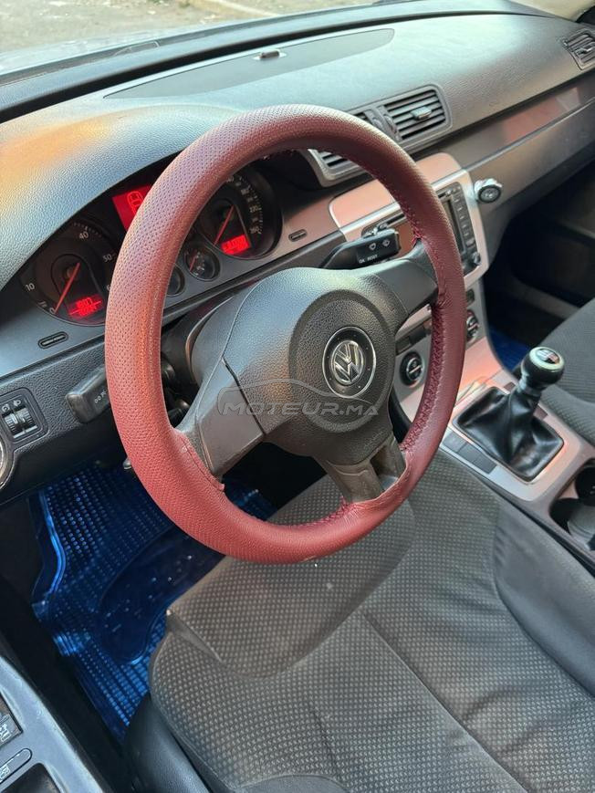 Volkswagen Passat Diesel Manuelle 2006