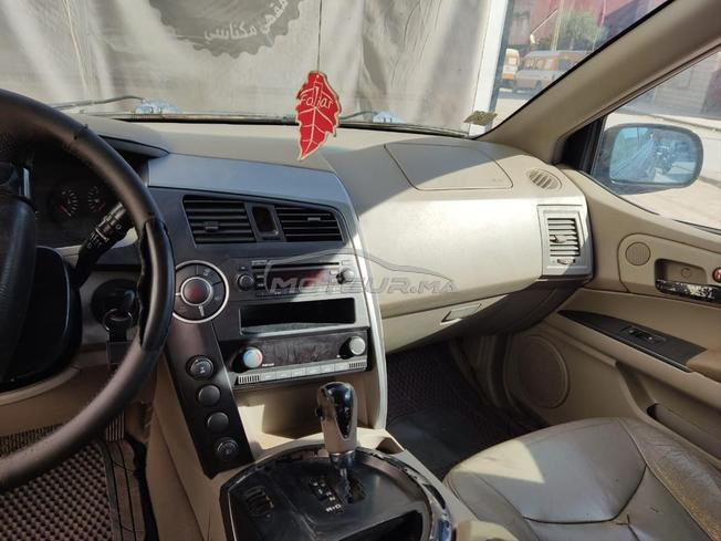 ssangyong kyron a vendre 