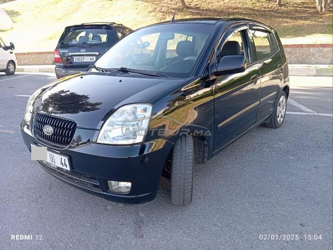 Kia Picanto Essence Manuelle 2008 