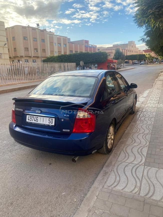 Kia Cerato Diesel Manuelle 2007 à Selouane