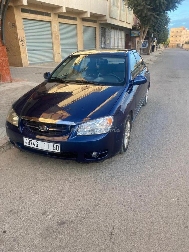 Kia Cerato Diesel Manuelle 2007 à Selouane