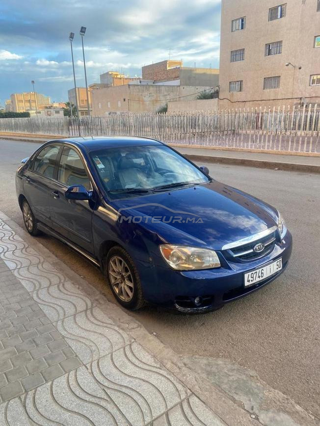 Kia Cerato Diesel Manuelle 2007 à Selouane