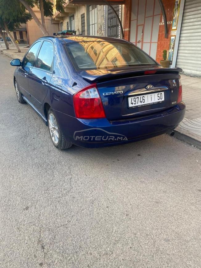 Kia Cerato Diesel Manuelle 2007 à Selouane