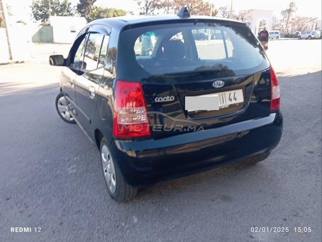 Kia Picanto Essence Manuelle 2008 