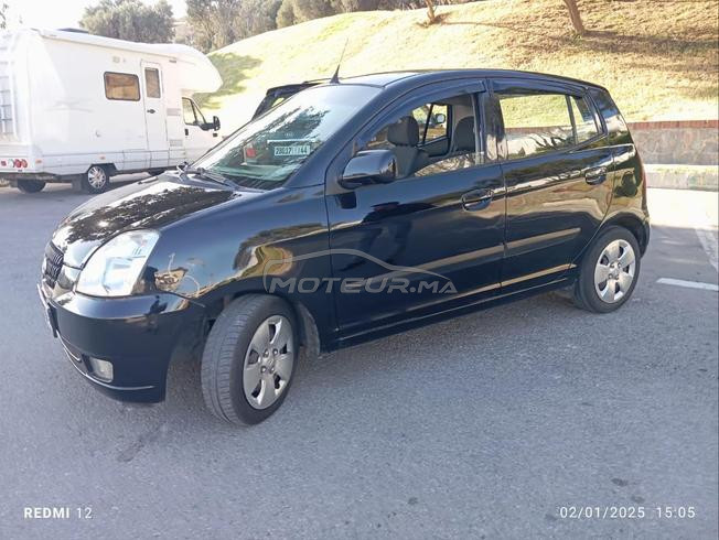 Kia Picanto Essence Manuelle 2008 