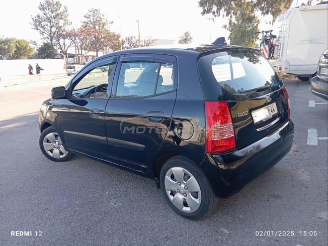 Kia Picanto Essence Manuelle 2008 