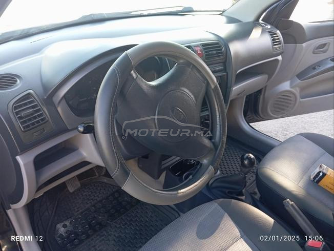 Kia Picanto Essence Manuelle 2008 