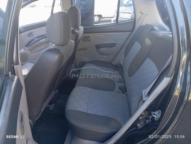 Kia Picanto Essence Manuelle 2008 