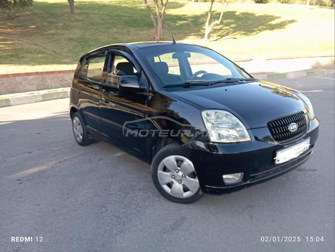 Kia Picanto Essence Manuelle 2008 