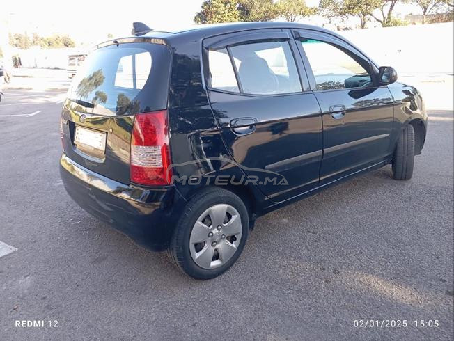 Kia Picanto Essence Manuelle 2008 