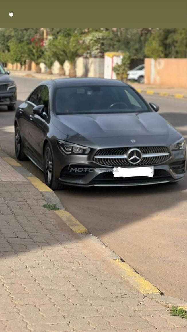 Mercedes-Benz CLA AMG LINE 220 D 