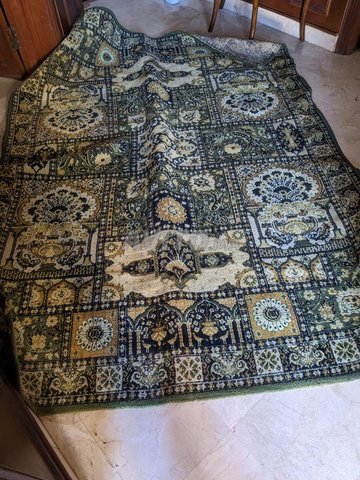 TAPIS IMPORTE DE L INDE