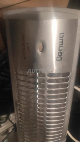 CHAUFFAGE ELECTRIQUE MARQUE DENWA
