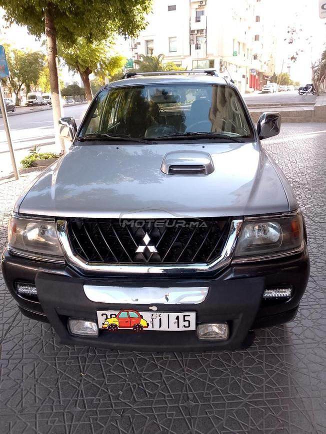 Mitsubishi nativa  Diesel modèle 2004