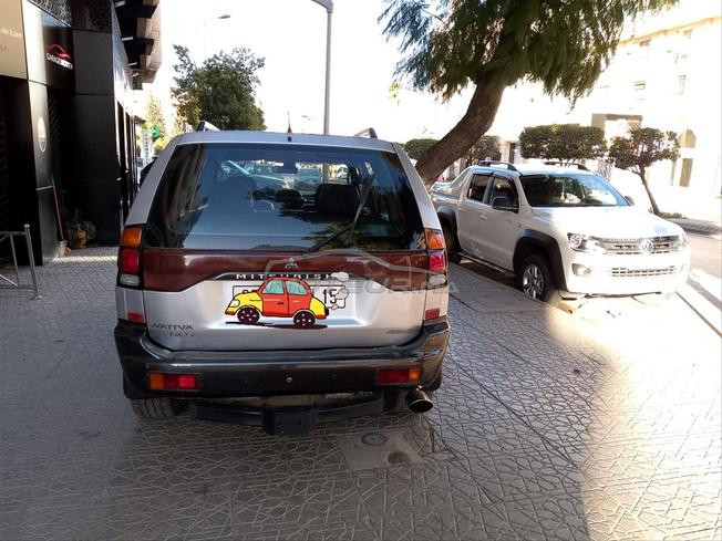 Mitsubishi nativa  Diesel modèle 2004