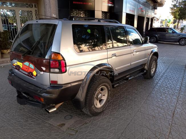 Mitsubishi nativa  Diesel modèle 2004