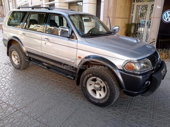 Mitsubishi nativa  Diesel modèle 2004