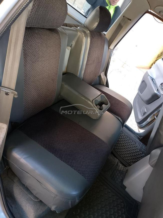 Mitsubishi nativa  Diesel modèle 2004