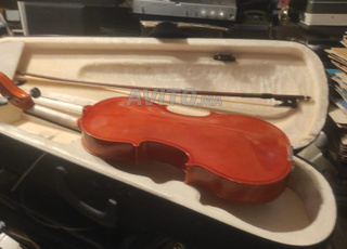 VIOLON 4/4 TRES BON ETAT
