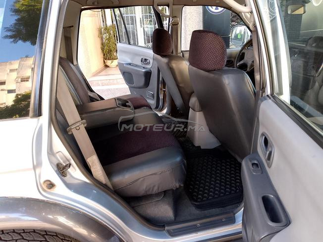 Mitsubishi nativa  Diesel modèle 2004