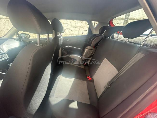 Seat Ibiza Diesel Manuelle 2016 à Tanger
