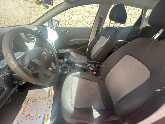 Seat Ibiza Diesel Manuelle 2016 à Tanger