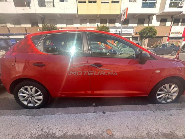 Seat Ibiza Diesel Manuelle 2016 à Tanger
