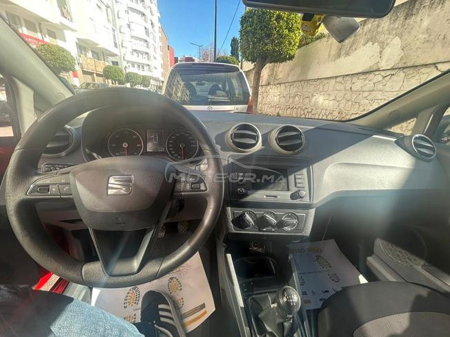 Seat Ibiza Diesel Manuelle 2016 à Tanger