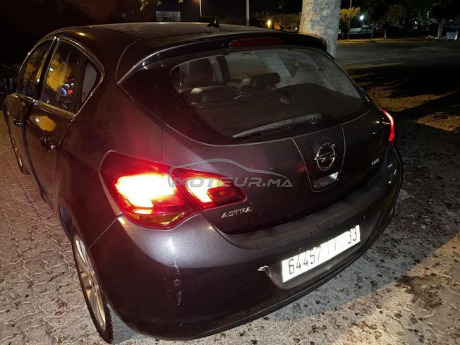 Opel Astra Diesel Manuelle 2012 à Agadir Melloul