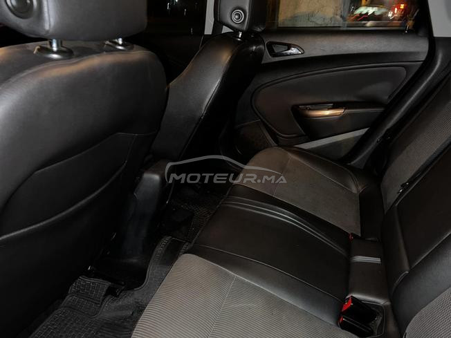 Opel Astra Diesel Manuelle 2012 à Agadir Melloul