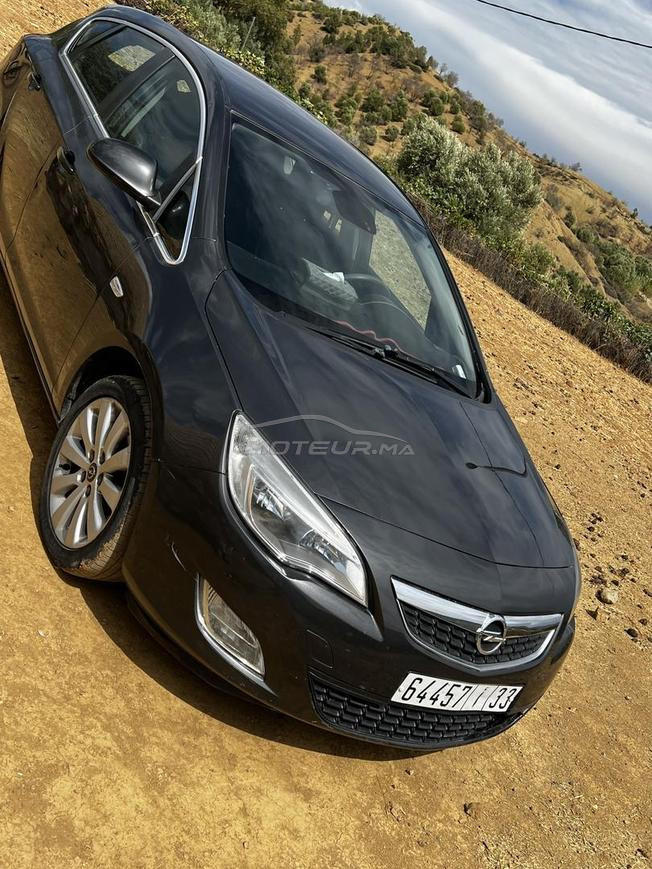 Opel Astra Diesel Manuelle 2012 à Agadir Melloul