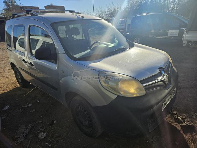 vend 2 kango modèle 2014