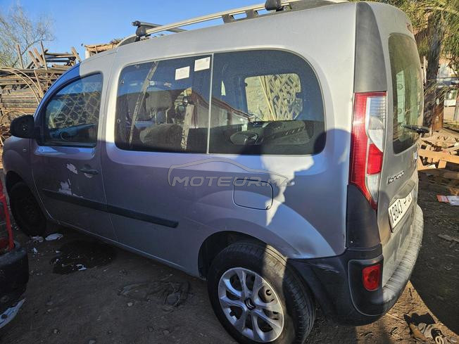 vend 2 kango modèle 2014
