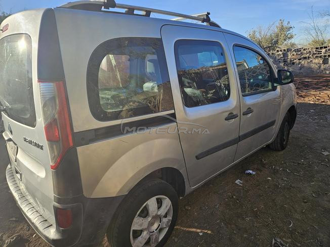 vend 2 kango modèle 2014
