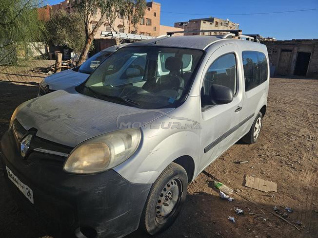 vend 2 kango modèle 2014