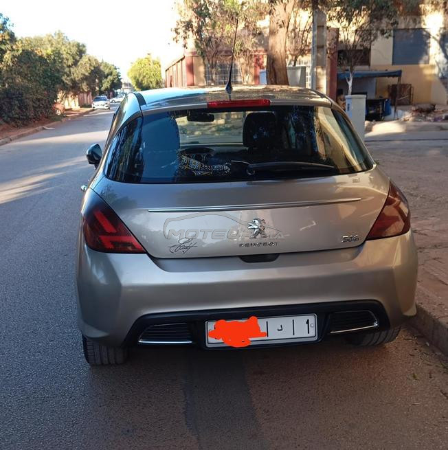 voiture 308