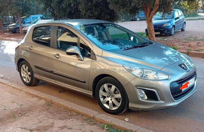 voiture 308