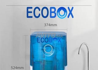 Eau filtrée garantie ref83jci