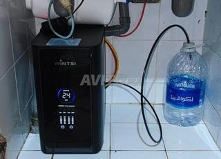 osmose encasre avec tds ref82jc