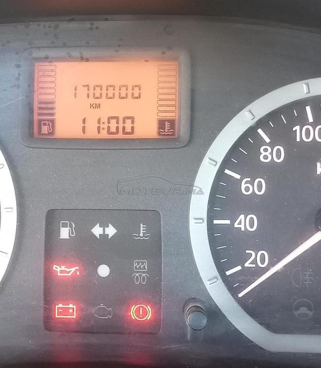 Dacia Logan Essence Manuelle 2005 à Al Haouz