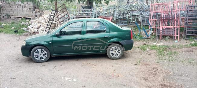 Dacia Logan Essence Manuelle 2005 à Al Haouz