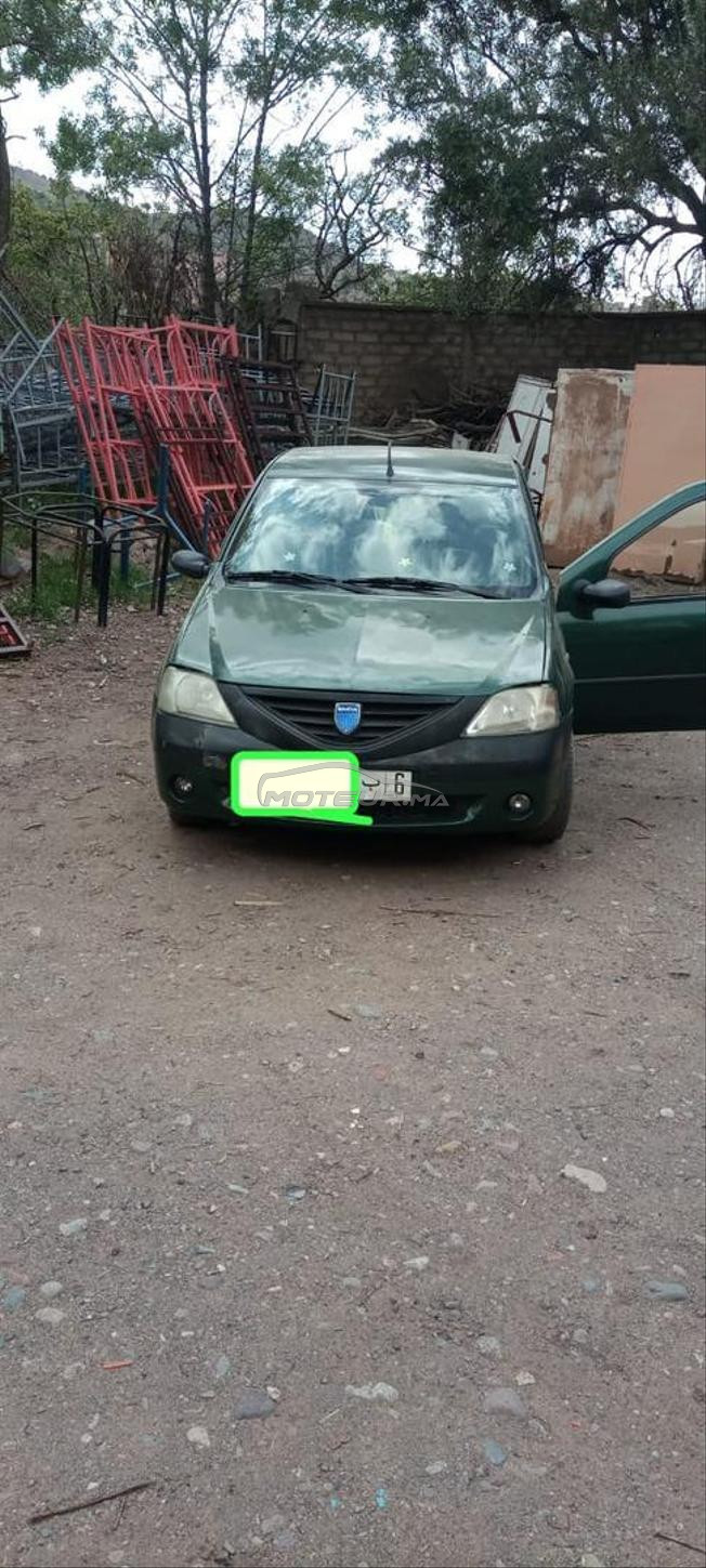 Dacia Logan Essence Manuelle 2005 à Al Haouz