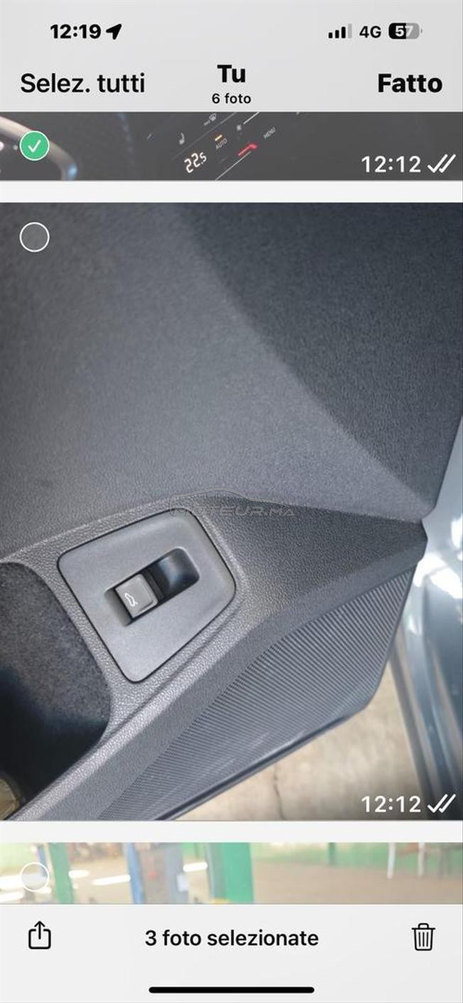 Volkswagen Tiguan Diesel Automatique 2021