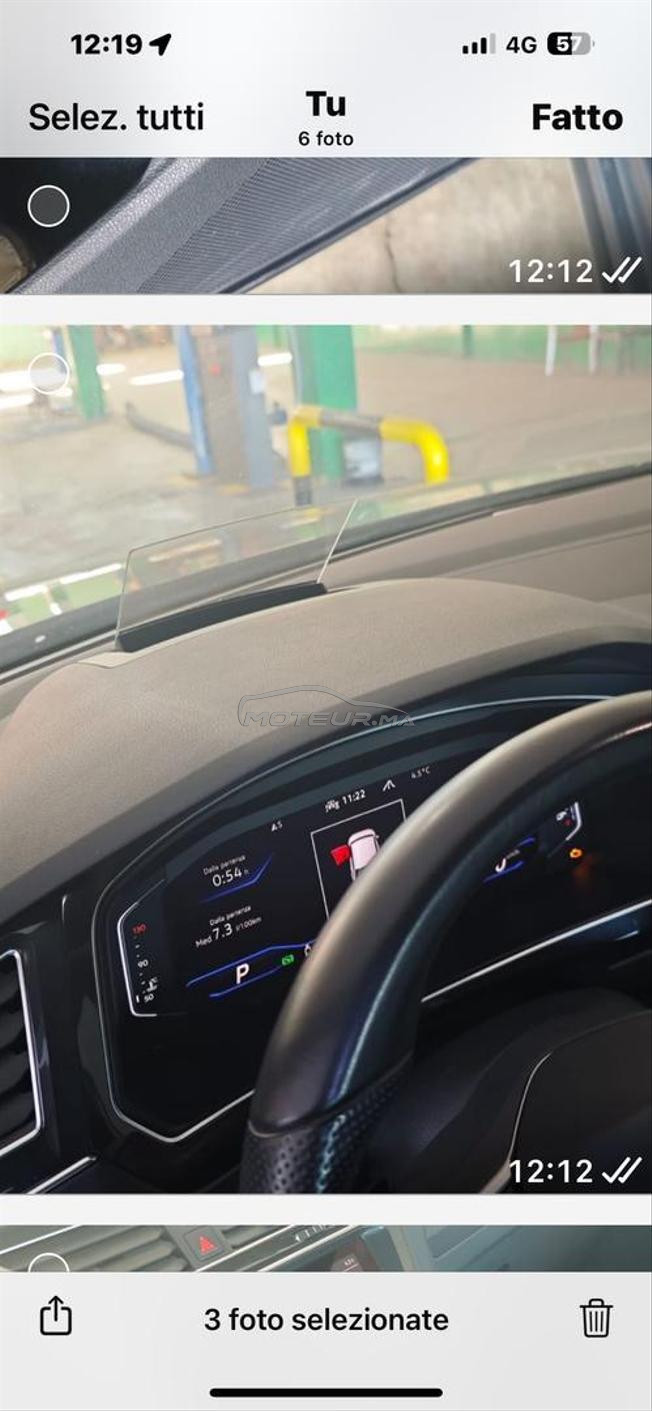 Volkswagen Tiguan Diesel Automatique 2021