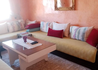 Appartement à Louer / Vendre 61 m² à Salé