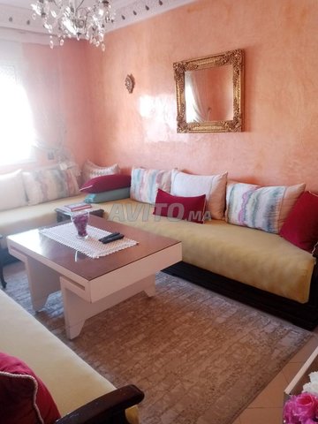 Appartement à Louer / Vendre 61 m² à Salé