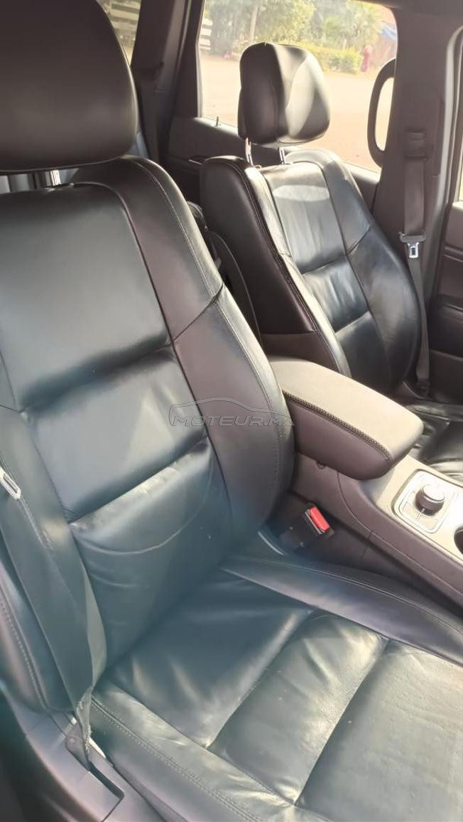 jeep Grand Cherokee modèle 2018 tout 