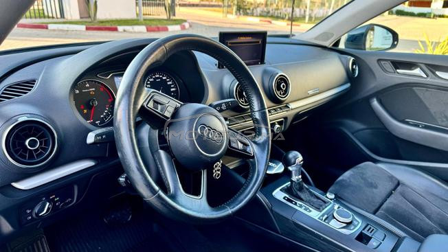 Audi A3 Diesel Automatique 2020 à Tétouan