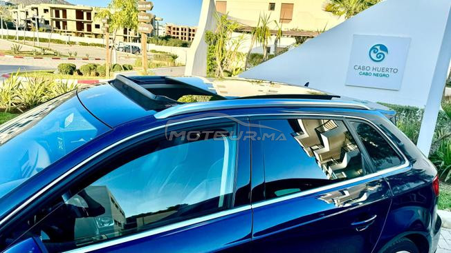 Audi A3 Diesel Automatique 2020 à Tétouan